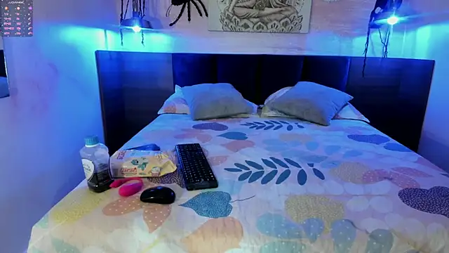 AnneDixie online show from November 2025 02:54:01 AM