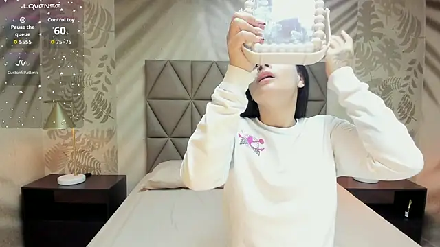 AnneDixie online show from February 2026 03:11:01 AM