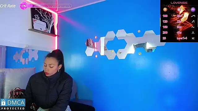 CarolRodriguez  online show from January 2025 01:07:01 PM