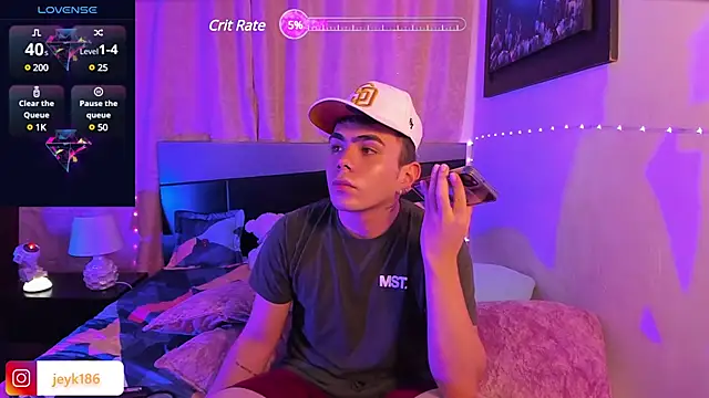 Jey keler1 online show from February 2025 03:04:02 AM