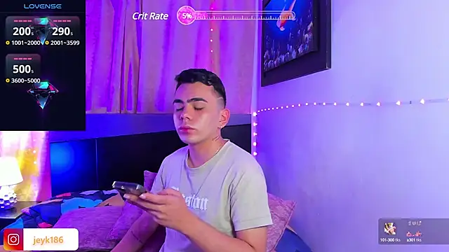 Jey keler1 online show from March 2025 10:26:01 AM