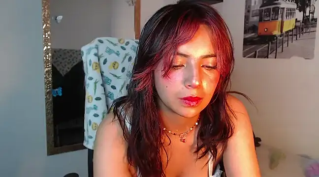 Prety Nany online show from December 2024 04:46:02 PM