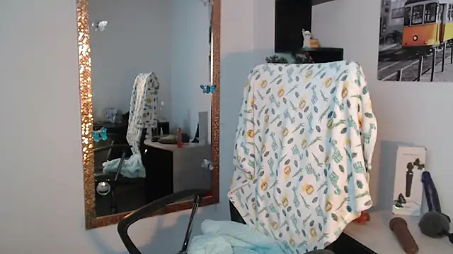 Prety Nany online show from December 2024 01:00:02 AM