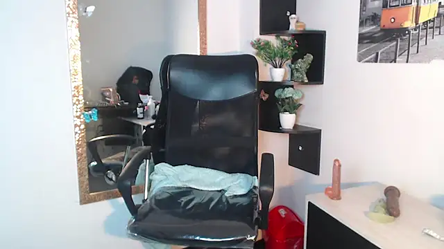 Prety Nany online show from January 2025 07:18:02 PM