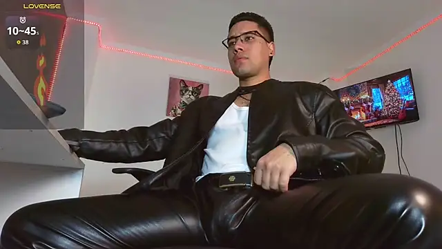 Thonydupont online show from December 2025 11:24:02 PM