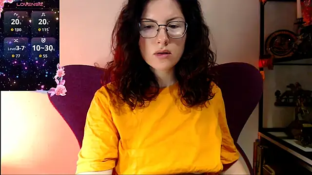 Snapshot of vaders_daughter chatting on May 2026 06:57:02 PM vaders daughter online show from May 2026 06:57:02 PM