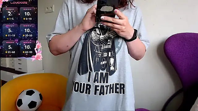 vaders daughter online show from July 2026 06:07:01 AM