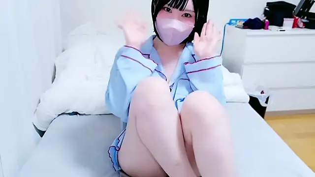 Snapshot of _HIKARU_ chatting on March 2025 02:01:02 PM HIKARU online show from March 2025 02:01:02 PM