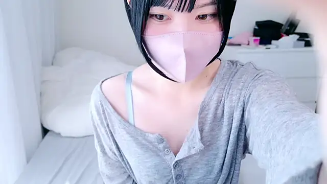 Snapshot of _HIKARU_ chatting on March 2025 12:08:01 AM HIKARU online show from March 2025 12:08:01 AM