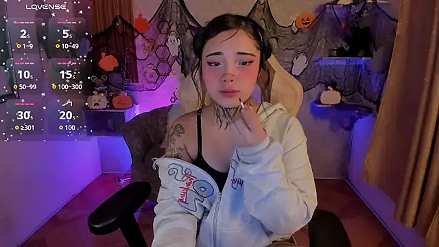 mia catt05 online show from October 2025 07:14:01 AM