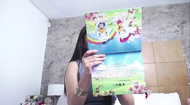 JainaRogers online show from March 2025 05:38:02 PM