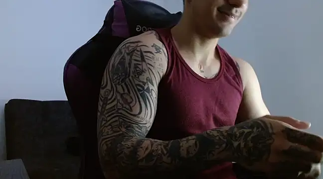 Sisoyalejo420 online show from March 2025 05:38:01 AM