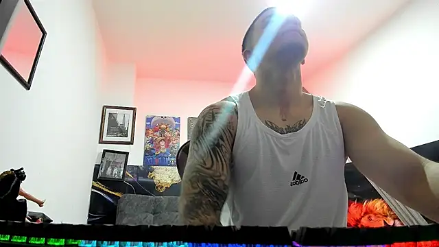 Sisoyalejo420 online show from September 2025 04:51:02 PM