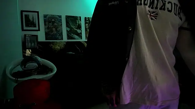 Sisoyalejo420 online show from October 2025 04:54:01 AM