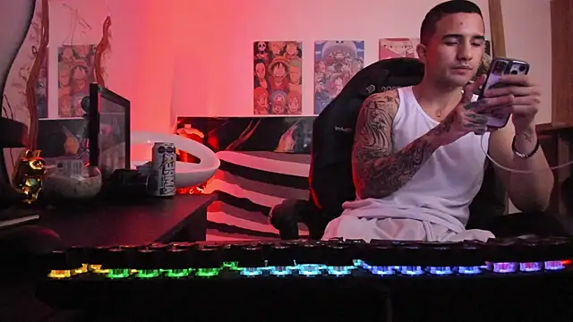 Sisoyalejo420 online show from December 2025 07:17:02 AM