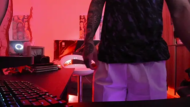 Sisoyalejo420 online show from January 2026 01:09:02 AM