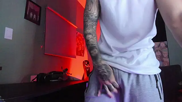 Sisoyalejo420 online show from April 2026 04:46:01 AM