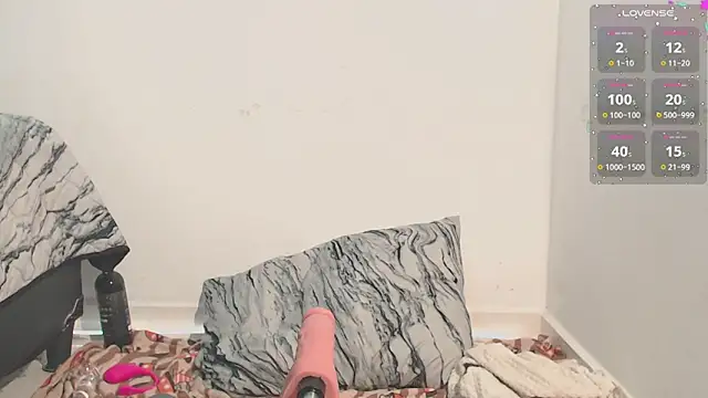 Mellyparker  online show from December 2024 03:26:02 AM