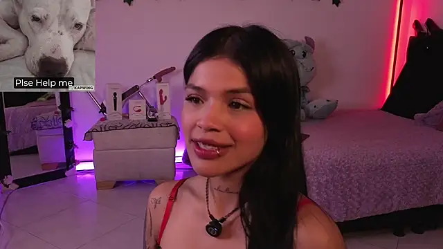 Alaia Asuka online show from December 2025 01:26:02 AM