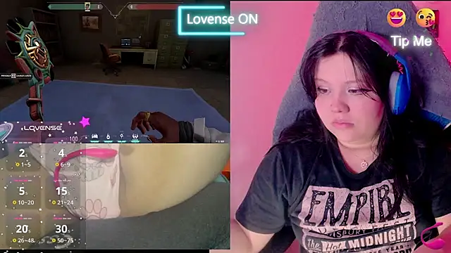 crystal7u7 online show from January 2025 03:28:02 AM