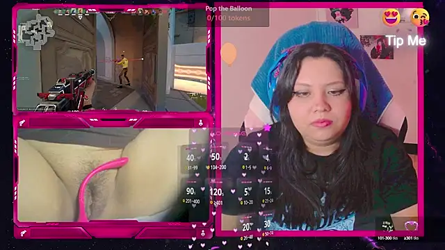 crystal7u7 online show from February 2025 03:12:01 AM