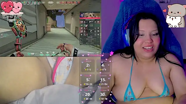 crystal7u7 online show from February 2025 07:21:01 AM