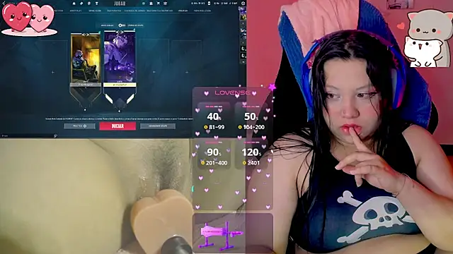 crystal7u7 online show from February 2025 11:54:01 PM