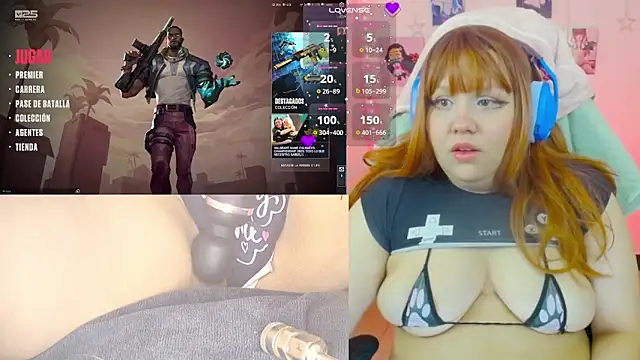 crystal7u7 online show from November 2025 04:49:01 PM