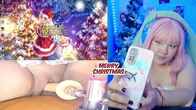 crystal7u7 online show from December 2025 05:18:02 PM