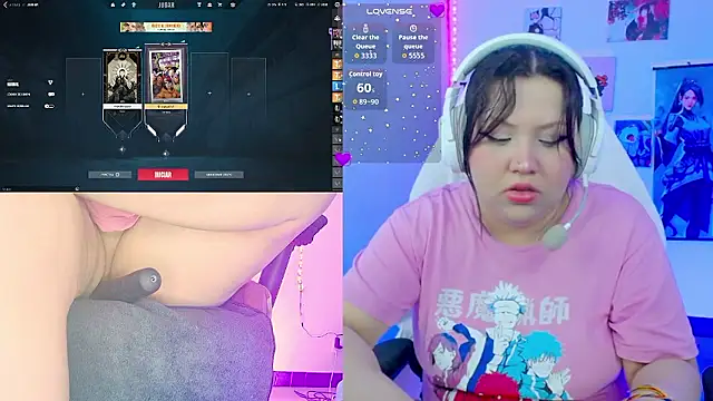 Snapshot of crystal7u7 chatting on January 2026 09:29:01 PM crystal7u7 online show from January 2026 09:29:01 PM