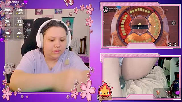 Snapshot of crystal7u7 chatting on February 2026 09:52:01 PM crystal7u7 online show from February 2026 09:52:01 PM