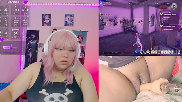 Snapshot of crystal7u7 chatting on February 2026 01:10:02 AM crystal7u7 online show from February 2026 01:10:02 AM