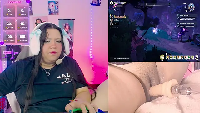 Snapshot of crystal7u7 chatting on February 2026 01:01:02 AM crystal7u7 online show from February 2026 01:01:02 AM