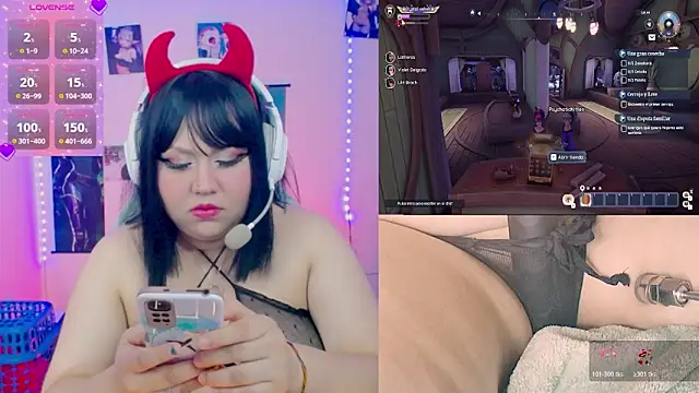 Snapshot of crystal7u7 chatting on February 2026 09:04:01 PM crystal7u7 online show from February 2026 09:04:01 PM