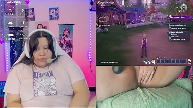 Snapshot of crystal7u7 chatting on February 2026 01:15:01 AM crystal7u7 online show from February 2026 01:15:01 AM