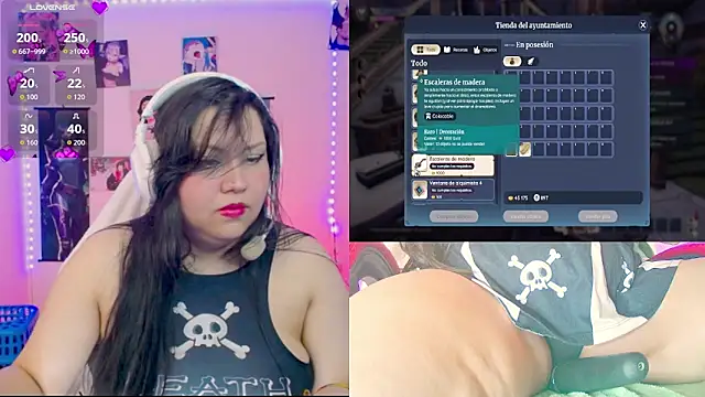 Snapshot of crystal7u7 chatting on February 2026 01:04:01 AM crystal7u7 online show from February 2026 01:04:01 AM