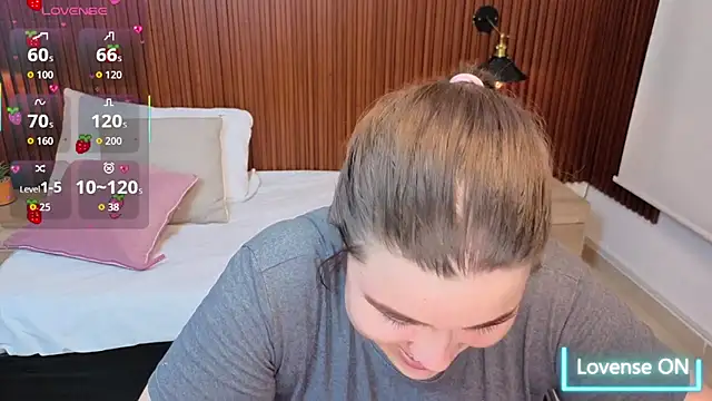 Aabby lee online show from January 2026 07:08:01 PM