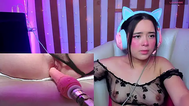 Ashley sa online show from January 2025 11:43:01 PM