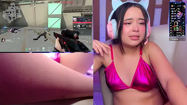 Ashley sa online show from January 2025 02:44:02 AM