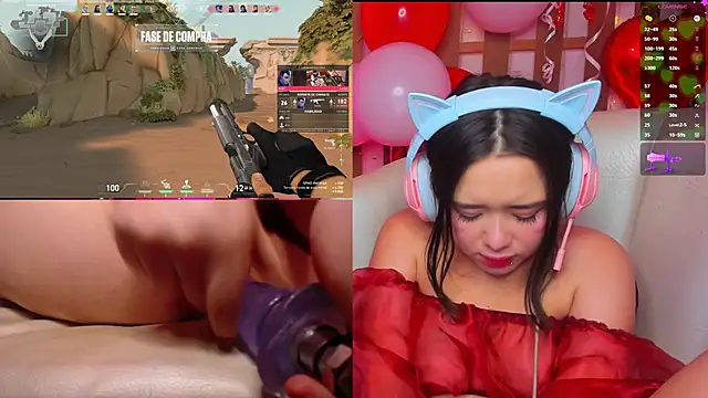 Ashley sa online show from February 2025 11:09:01 PM