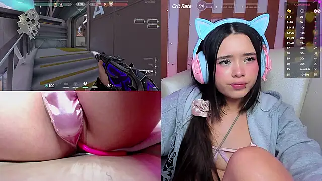 Ashley sa online show from March 2025 01:05:02 AM