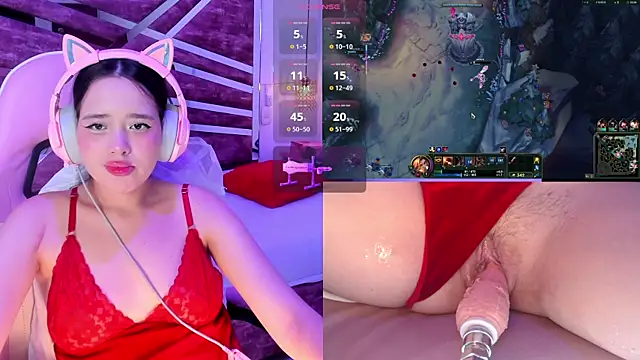 Ashley sa online show from December 2025 05:25:01 AM