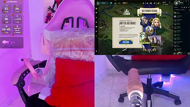 Ashley sa online show from January 2026 04:40:02 AM