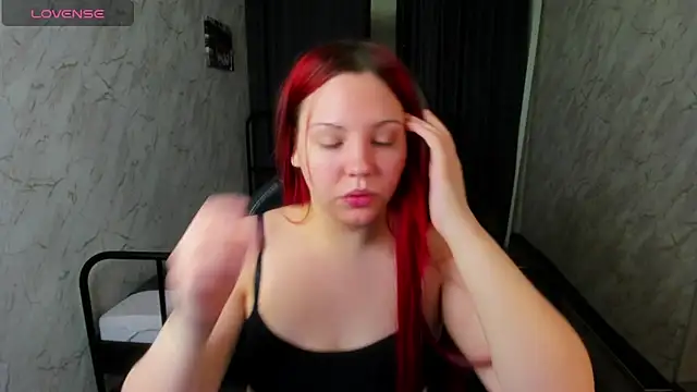 Stacy Luv online show from February 2025 01:04:02 AM