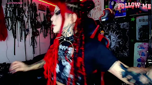 jannaink  online show from December 2025 11:43:01 PM