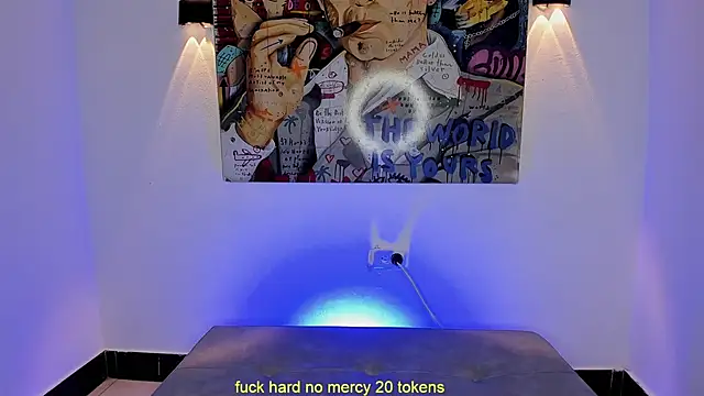 Threesome-no-mercy online show from October 2025 01:18:01 PM