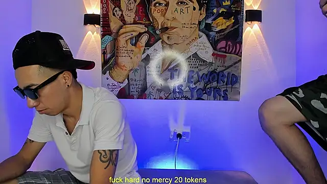 Threesome-no-mercy online show from October 2025 01:14:02 AM