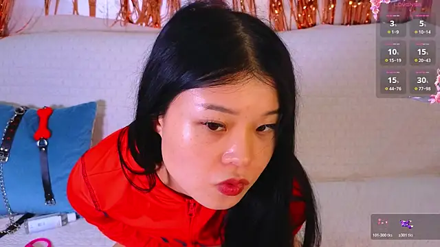 Snapshot of Tina_Kim_ chatting on June 2026 09:19:02 AM Tina Kim online show from June 2026 09:19:02 AM