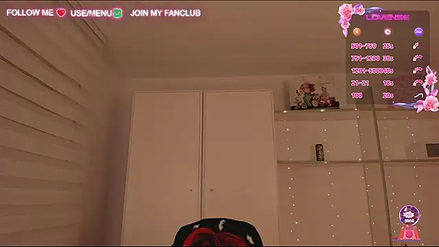 Domina Deivis online show from January 2025 05:13:01 AM