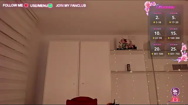 Domina Deivis online show from January 2025 06:09:01 AM